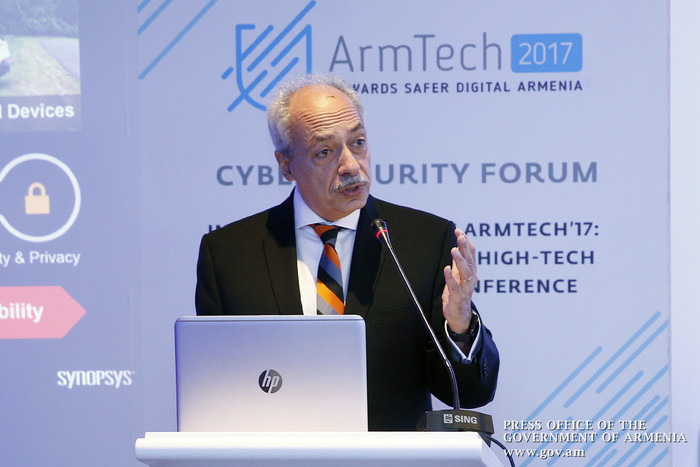«Տեղեկատվական տեխնոլոգիաների ոլորտում Հայաստանն ունի լուրջ մրցակցային առավելություններ թե´ տարածաշրջ