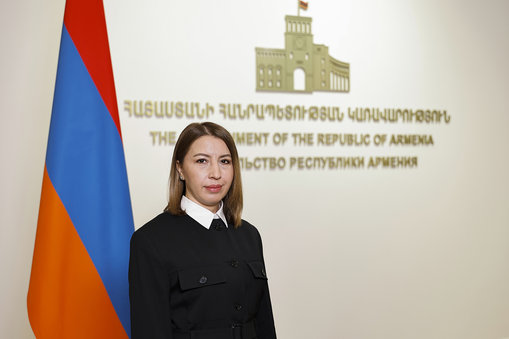 Kristinne Grigoryan