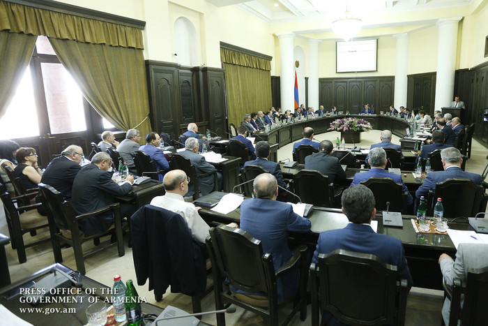 Իշխանությունն ամեն ինչ անում է  ու անելու է՝ հասնելու իրավիճակի  խաղաղ հանգուցալուծմանը