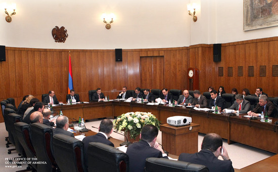 Քննարկվել է  գործարար միջավայրի բարելավմանն ուղղված բարեփոխումների ընթացքը