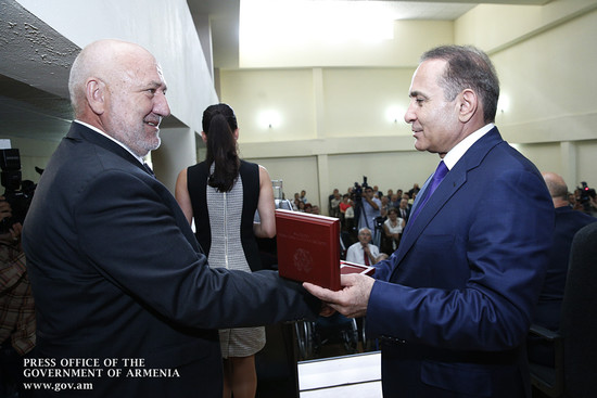 Արտակարգ իրավիճակներում մեր պետության անվտանգությունը երաշխավորված է. Հովիկ Աբրահամյան
