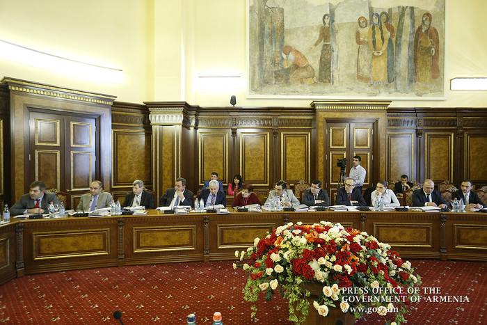 Վարչապետի գլխավորությամբ տեղի է ունեցել Հայաստանի զարգացման հիմնադրամի հոգաբարձուների խորհրդի հերթակ