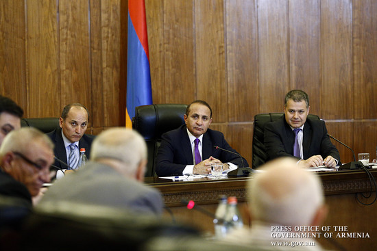 Կայացել է Տեղեկատվական տեխնոլոգիաների զարգացմանն աջակցող խորհրդի նիստը