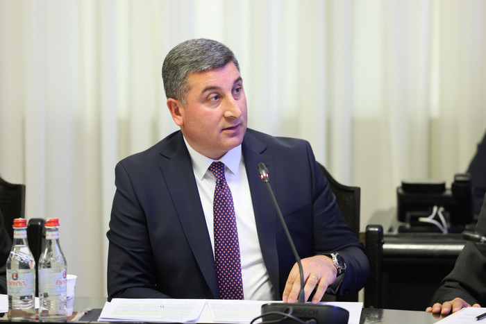 Կառավարությունը հաստատել է բուսական ծագման մթերքում մնացորդային նյութերի, գենետիկորեն ձևափոխված օրգա