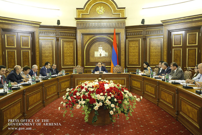 Կայացել է ՓՄՁ զարգացման խորհրդի հերթական նիստը