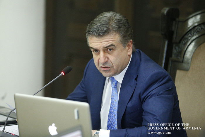 Հանրապետությունում առկա է շուրջօրյա դեղատների ապահովման խնդիր. Կարեն Կարապետյան