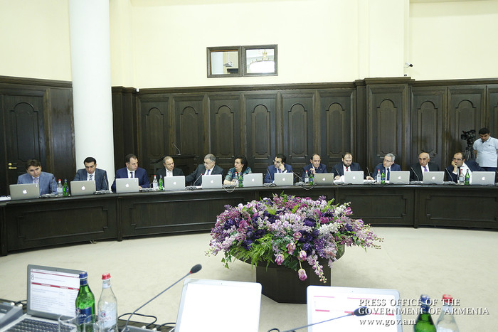 Կառավարությունը  նախատեսում է հստակ տարանջատել անտառկառավարման և պահպանության գործառույթները