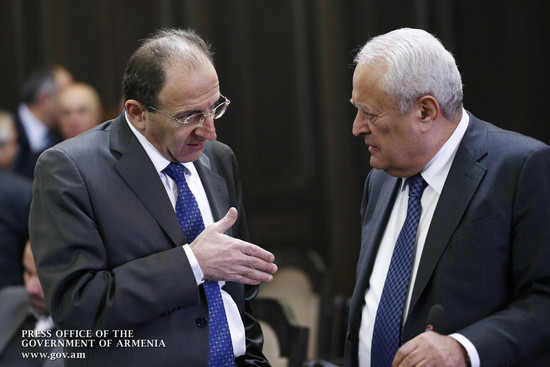 Հաստատվել է «Զվարթնոց» օդանավակայանի զարգացման ծրագիրը