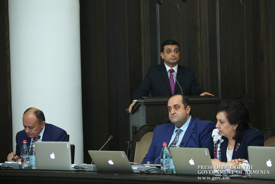 Շրջանառության հարկ վճարողների համար կստեղծվեն նպաստավոր պայմաններ