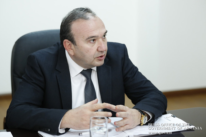 Մեր խնդիրը ժամանակակից, լավ կրթական համակարգ ունենալն է. Կարեն Կարապետյանն այցելել է Կրթության և գիտ