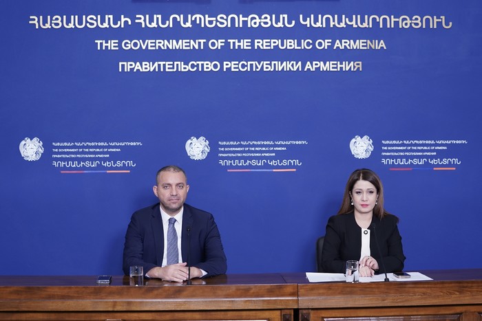 Հոկտեմբերի 9-ին տեղի կունենա հանդիպում Էկոնոմիկայի նախարարության թիմի և Լեռնային Ղարաբաղից բռնի տեղա