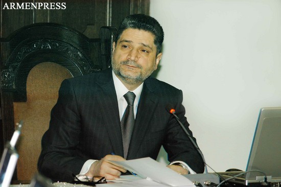 Պաշտոնական լրահոս