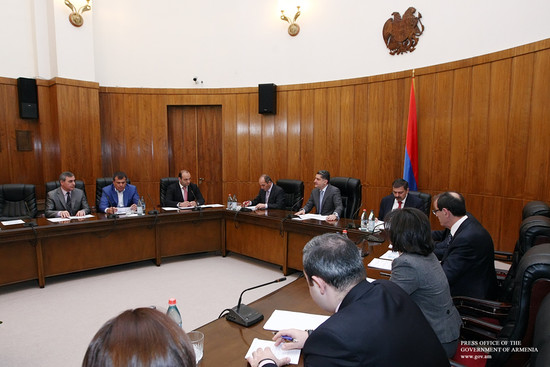 Ներկայացվել է «Զարգացման հայկական գործակալության» 2012 թ. գործունեության հաշվետվությունը