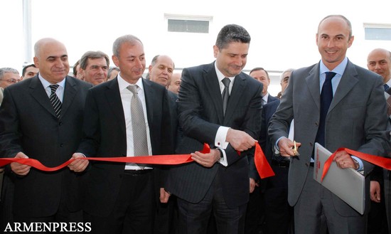 Պաշտոնական լրահոս