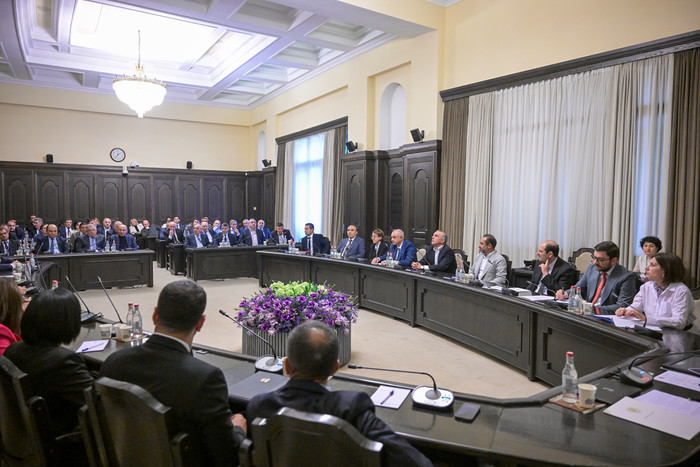 Արայիկ Հարությունյանը ՀՀ բժշկական կենտրոնների ներկայացուցիչների հետ քննարկել է էլեկտրոնային դեղատոմս