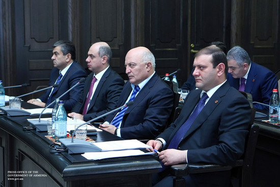 Կառավարությունը գործարար միջավայրի բարելավման արմատական քայլեր է ձեռնարկում