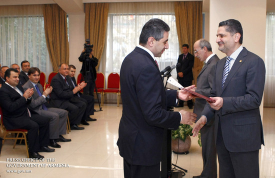 Հայաստանի տեղական ինքնակառավարման համակարգը 14 տարեկան է