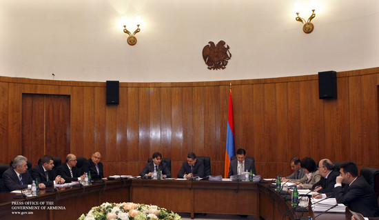 Ներկայացվել են ևս 10 պետական կառավարման մարմինների գործունեության հաշվետվությունները