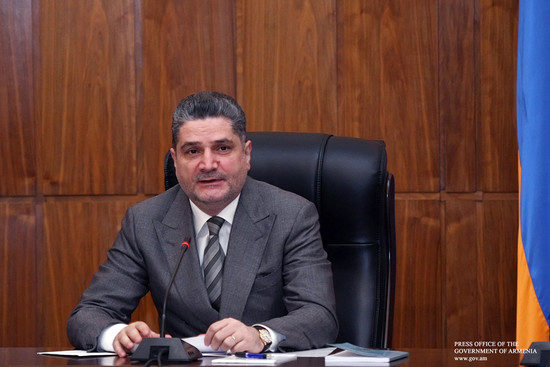 Տեղի է ունեցել ՀՀ վարչապետին կից կանանց հարցերով խորհրդի նիստ