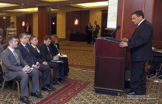 Մենք կարող ենք գտնել այն ոլորտները, որտեղ Հայաստանը կլինի լավագույնը աշխարհում. վարչապետ