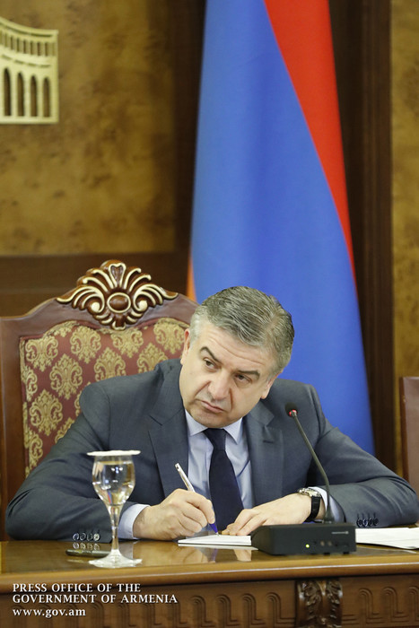 Քննարկվել են 2018 թ. ոռոգման շրջանի նախապատրաստական աշխատանքները