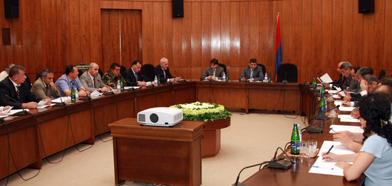 Պաշտոնական լրահոս