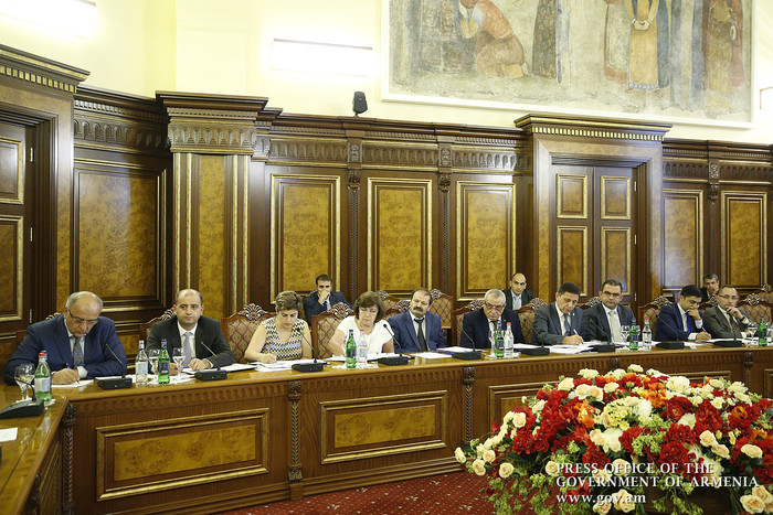 Մարդու իրավունքների պաշտպանությունը կառավարության առաջնահերթություններից մեկն է. ՀՀ վարչապետ
