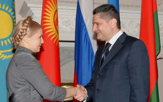 Պաշտոնական լրահոս