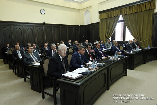 Կառավարության կառուցվածքում կկատարվեն փոփոխություններ