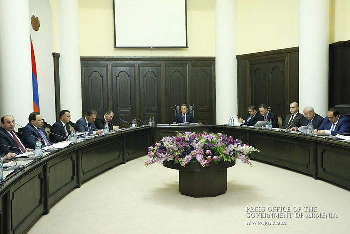 Շարունակվում է հարկային օրենսդրության բարեփոխումների քննարկումը
