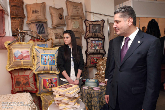 Բացվել է «Տեքստիլ և նորաձևություն» առաջին միջազգային գործարար համաժողովը