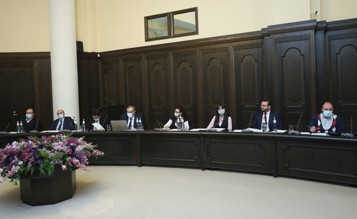 Փոխվարչապետի գլխավորությամբ կայացել է ՓՄՁ զարգացման խորհրդի նիստը