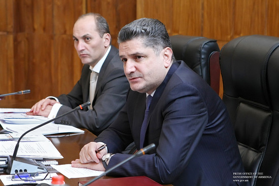 Կայացել է Ազգային մրցունակության հիմնադրամի հոգաբարձուների խորհրդի հերթական նիստը