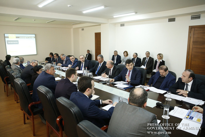 Մեր խնդիրը ժամանակակից, լավ կրթական համակարգ ունենալն է. Կարեն Կարապետյանն այցելել է Կրթության և գիտ