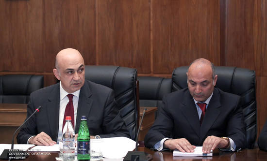 Տեղի է ունեցել քաղաքային կայուն զարգացման ներդրումային ծրագրերի կառավարման խորհրդի նիստ