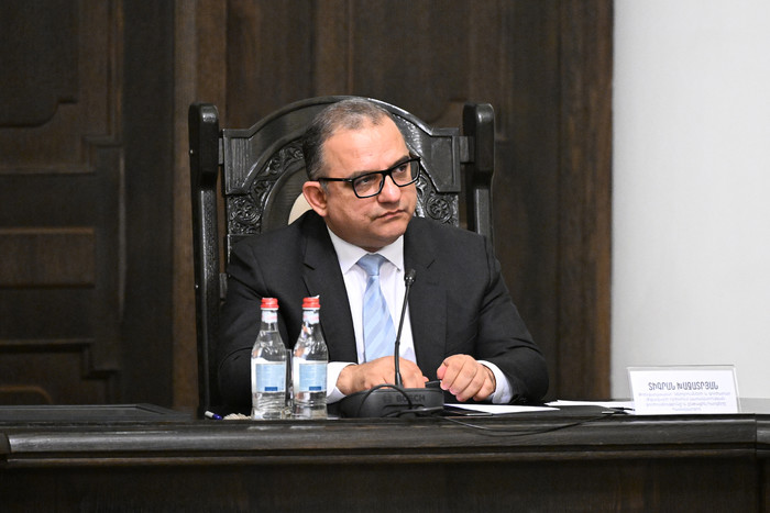 Փոխվարչապետ Տիգրան Խաչատրյանի գլխավորությամբ կայացել է ՓՄՁ զարգացման խորհրդի նիստը