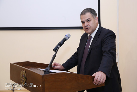 ՀՀ կառավարությունում ստորագրվել է Կարգավորիչ գիլյոտին ծրագրի աջակցությունը շարունակելու դրամաշնորհայ