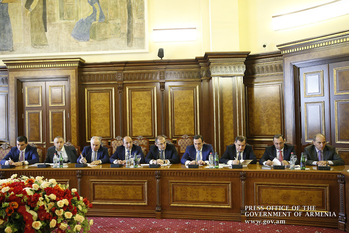 Ներքին սպառմամբ պայմանավորված տնտեսական աճից անցնում ենք արտադրությամբ և արտահանմամբ ուղղորդվող տնտե