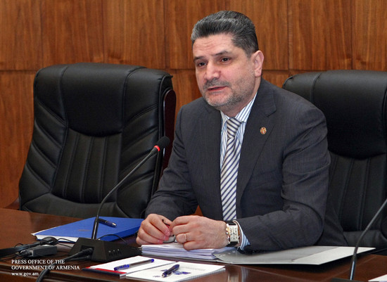 Քննարկվել են Ազգային մրցունակության հիմնադրամի 2011թ. գործունեության ուղղությունները