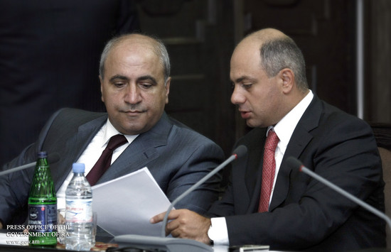 Հավանություն է տրվել «Մաքուր հայրենիք» ազգային ծրագրին