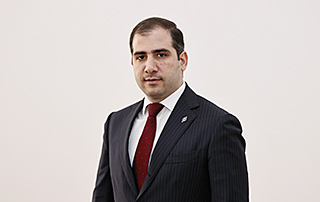 The photo Eduard Hakobyan