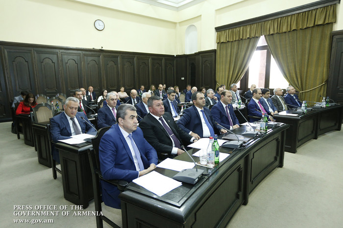 Կառավարությունը մարզերում խորհրդակցություններ կանցկացնի՝ մարզային առաջնահերթությունների ու քննարկման