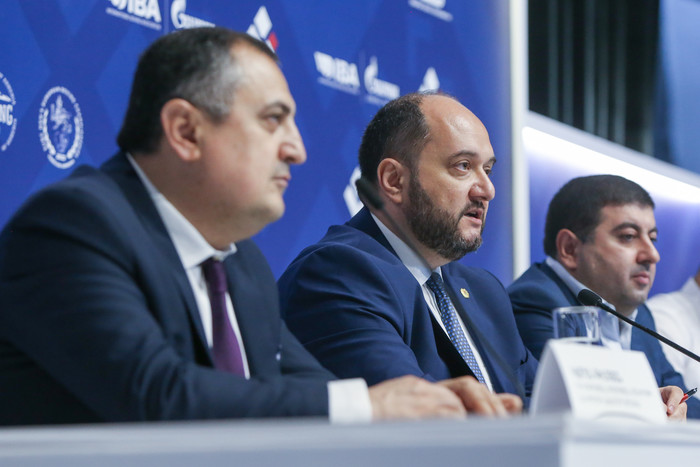 Արվում է առավելագույնը՝ Բռնցքամարտի Եվրոպայի առաջնությունը բարձր մակարդակով կազմակերպելու համար. Արա