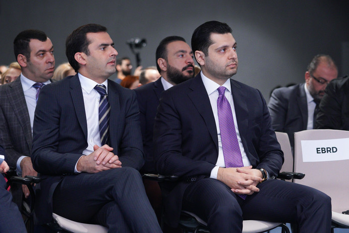 Համբարձում Մաթևոսյանը ներկա է գտնվել ՎԶԵԲ-ի աջակցությամբ գործող Հայաստանի ներդրումային խորհրդի հիմնա