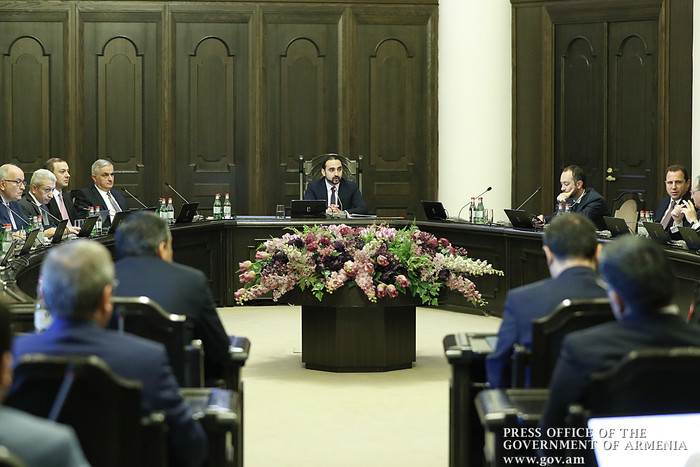 Կառավարությունը շարունակում է կորոնավիրուսի կանխարգելման միջոցառումները. իրականացվում է խիստ վերահսկ