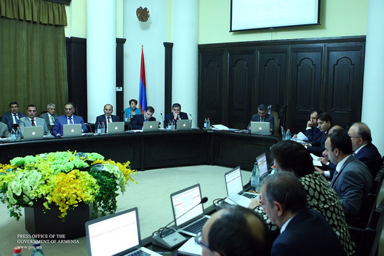 Բարելավվել է Հայաստանի մրցունակության ցուցանիշը