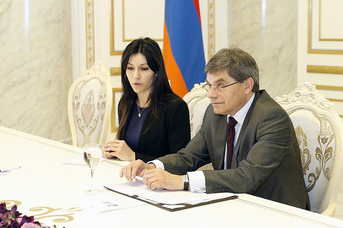 Վարչապետն ընդունել է ՀՀ-ում Լեհաստանի դեսպանին