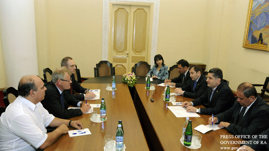 Համակողմանի աջակցություն` գյուղատնտեսության զարգացմանը