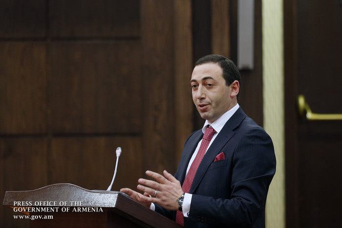 Վարչապետն աշխատանքային այց է կատարել Կոտայքի մարզ