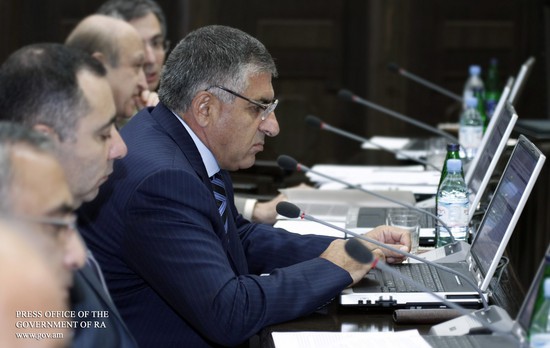 Կառավարությունը կատարում է գազի թանկացման ազդեցությունը մեղմելու իր խոստումը
